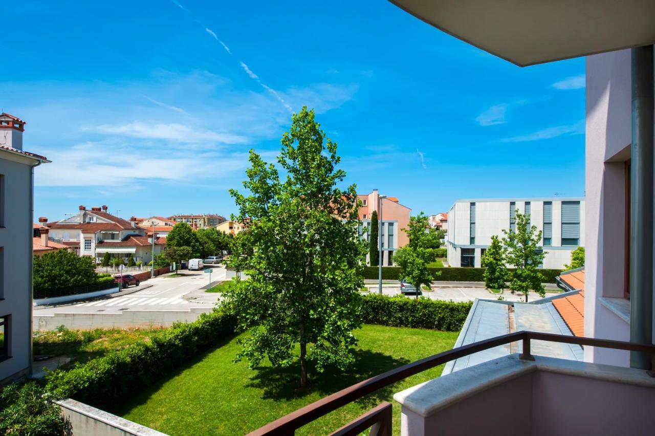 Apartments And Rooms Camaiore Rovinj Exteriér fotografie