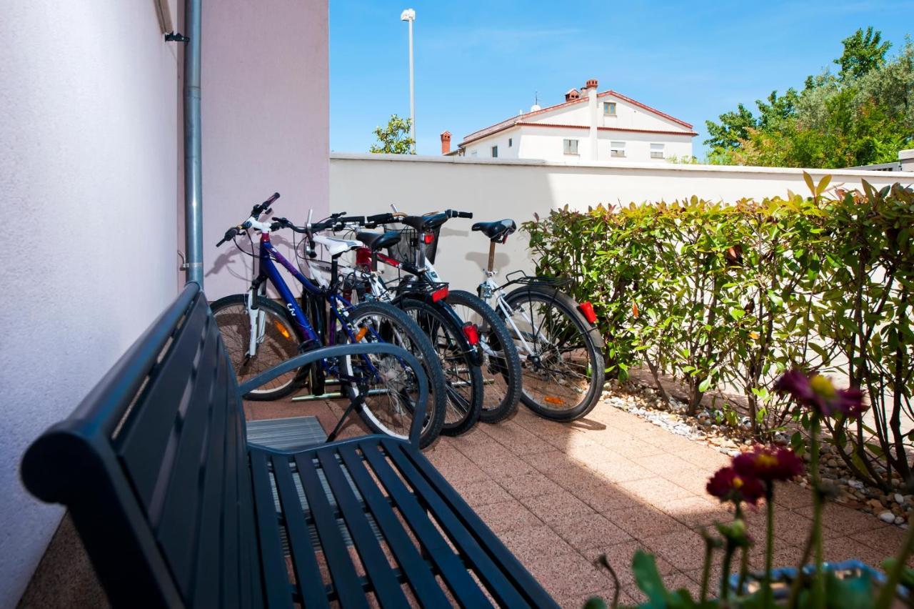 Apartments And Rooms Camaiore Rovinj Exteriér fotografie