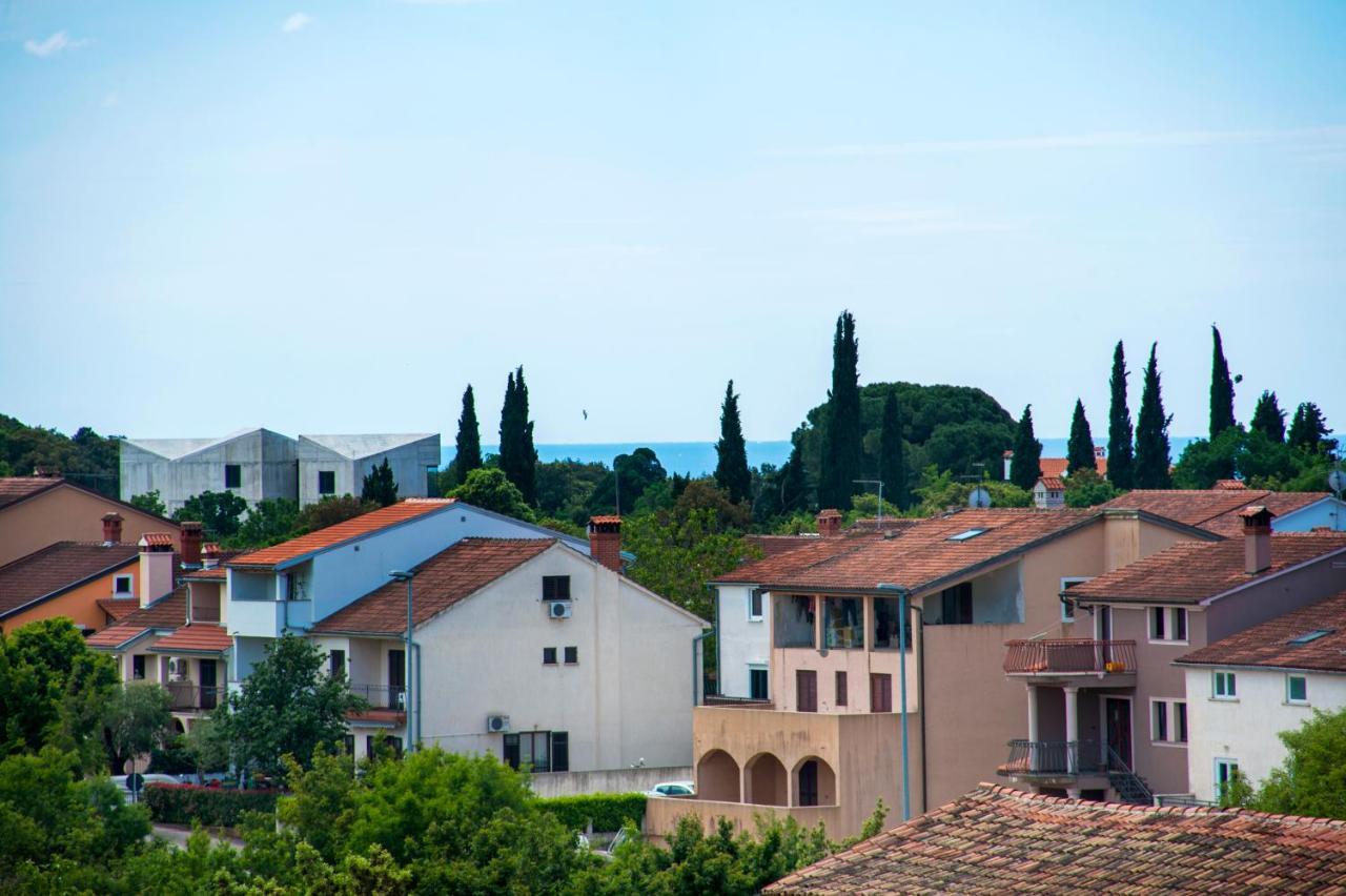 Apartments And Rooms Camaiore Rovinj Exteriér fotografie