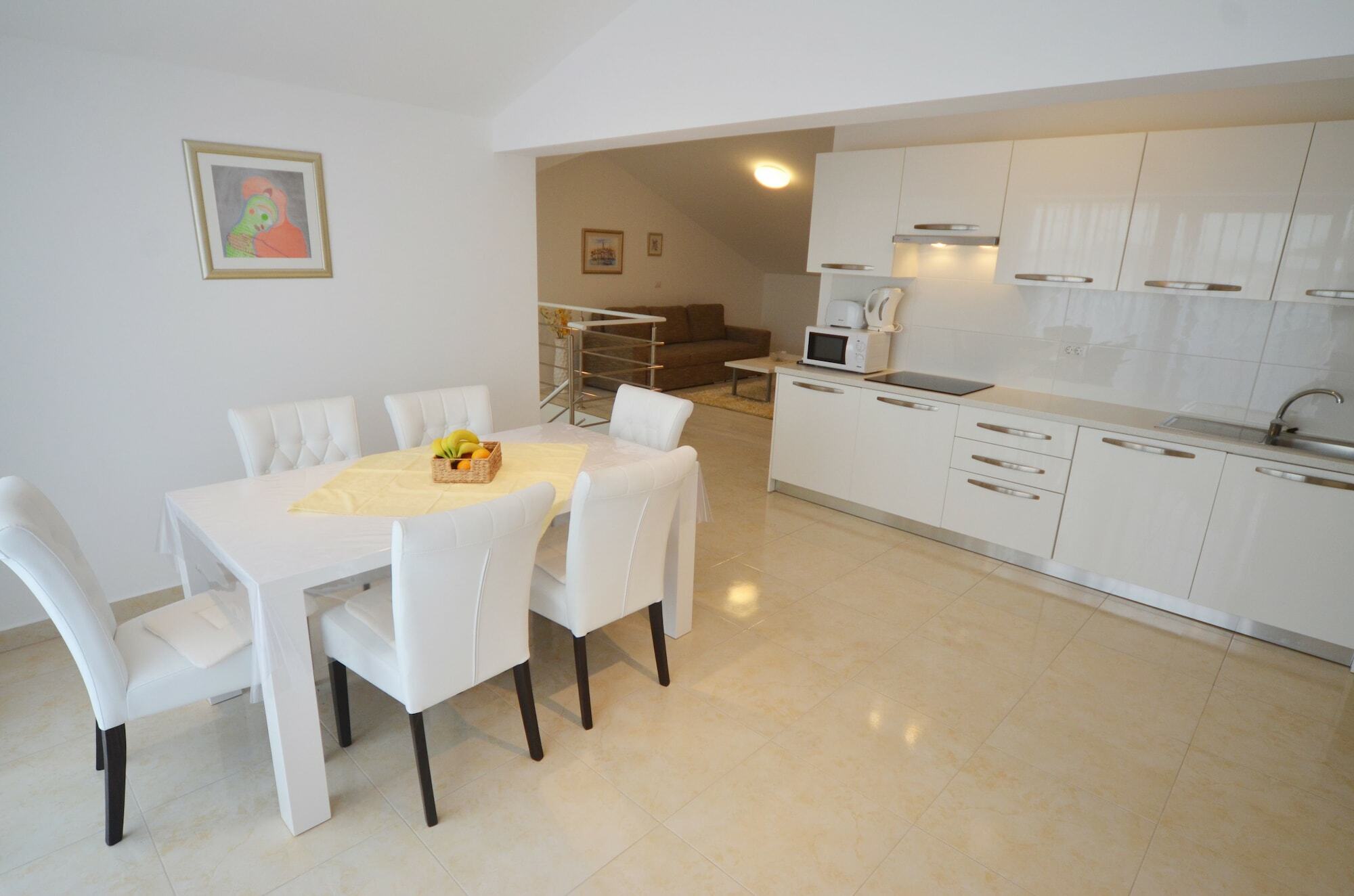 Apartments And Rooms Camaiore Rovinj Exteriér fotografie